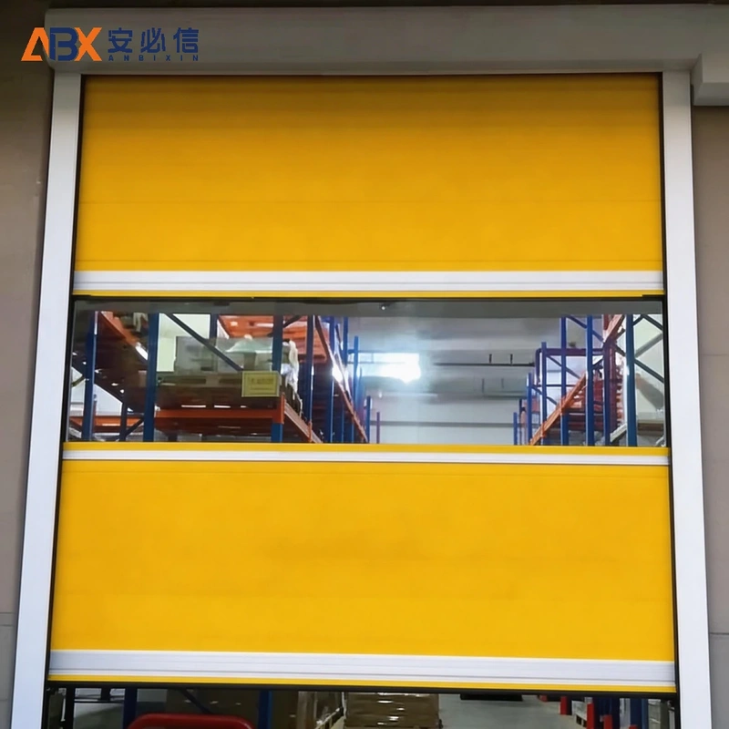 阿拉尔洁净快速门